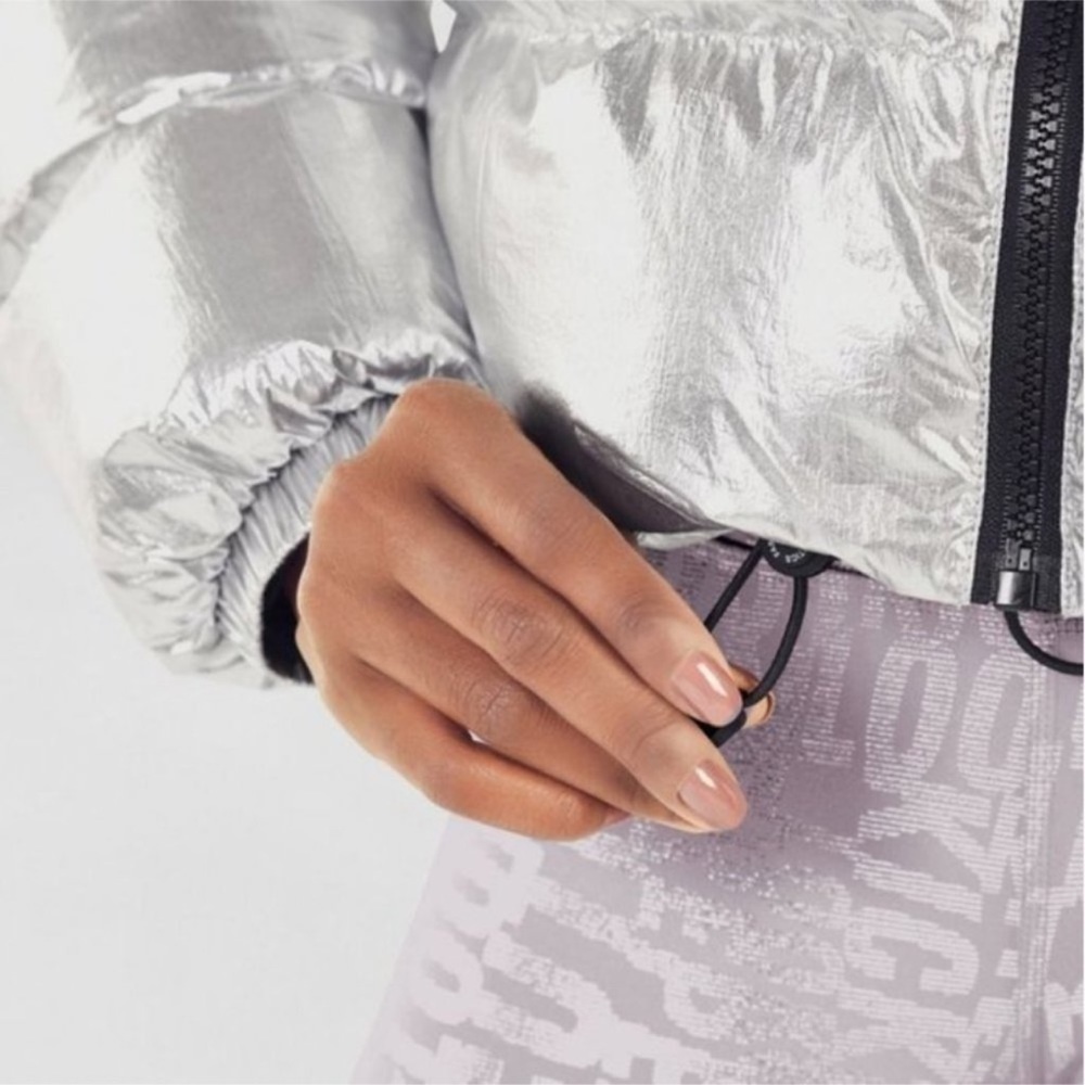 Fabletics Arden Puffer Jacket NWT - image 10